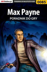 Okładka: Max Payne - poradnik do gry