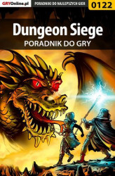 Okładka: Dungeon Siege - poradnik do gry