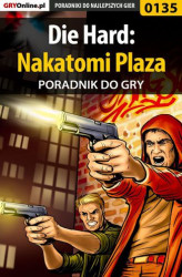Okładka: Die Hard: Nakatomi Plaza - poradnik do gry