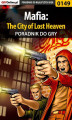 Okładka książki: Mafia: The City of Lost Heaven - poradnik do gry
