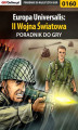 Okładka książki: Europa Universalis: II Wojna Światowa - poradnik do gry