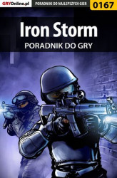 Okładka: Iron Storm - poradnik do gry