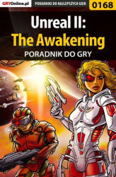 Okładka: Unreal II: The Awakening - poradnik do gry