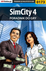 Okładka: SimCity 4 - poradnik do gry