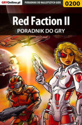 Okładka: Red Faction II - poradnik do gry