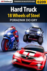 Okładka: Hard Truck 18 Wheels of Steel - poradnik do gry