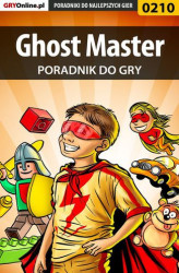 Okładka: Ghost Master - poradnik do gry