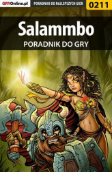 Okładka: Salammbo - poradnik do gry