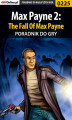 Okładka książki: Max Payne 2: The Fall Of Max Payne - poradnik do gry
