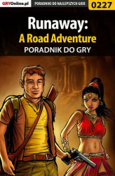 Okładka: Runaway: A Road Adventure - poradnik do gry