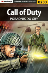 Okładka: Call of Duty - poradnik do gry