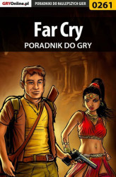 Okładka: Far Cry - poradnik do gry