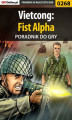 Okładka książki: Vietcong: Fist Alpha - poradnik do gry