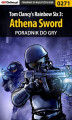 Okładka książki: Tom Clancy's Rainbow Six 3: Athena Sword - poradnik do gry