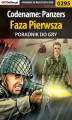 Okładka książki: Codename: Panzers - Faza Pierwsza - poradnik do gry