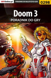 Okładka: Doom III - poradnik do gry