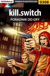 Okładka: kill.switch - poradnik do gry