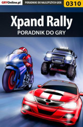 Okładka: Xpand Rally - poradnik do gry