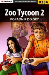 Okładka: Zoo Tycoon 2 - poradnik do gry