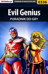 Okładka: Evil Genius - poradnik do gry