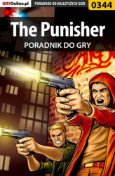 Okładka: The Punisher - poradnik do gry