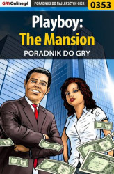 Okładka: Playboy: The Mansion - poradnik do gry