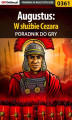 Okładka książki: Augustus: W służbie Cezara - poradnik do gry