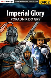Okładka: Imperial Glory - poradnik do gry
