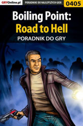 Okładka: Boiling Point: Road to Hell - poradnik do gry