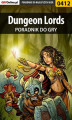 Okładka książki: Dungeon Lords - poradnik do gry