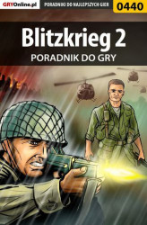 Okładka: Blitzkrieg 2 - poradnik do gry