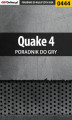 Okładka książki: Quake 4 - poradnik do gry