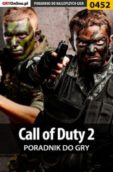 Okładka: Call of Duty 2 - poradnik do gry