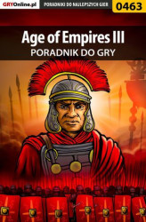 Okładka: Age of Empires III - poradnik do gry