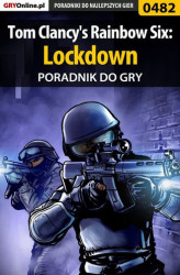 Okładka: Tom Clancy's Rainbow Six: Lockdown - poradnik do gry
