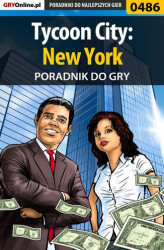 Okładka: Tycoon City: New York - poradnik do gry