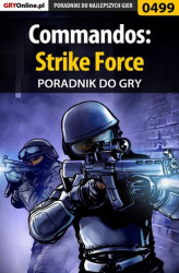 Okładka: Commandos: Strike Force - poradnik do gry