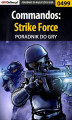 Okładka książki: Commandos: Strike Force - poradnik do gry