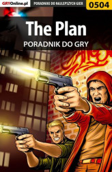 Okładka: The Plan - poradnik do gry
