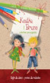 Okładka książki: Kostka i Bruno. Szkolne przygody