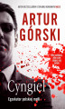 Okładka książki: Cyngiel. Egzekutor polskiej mafii