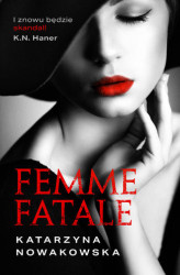 Okładka: Femme fatale