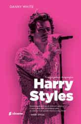 Okładka: Harry Styles. Nieoficjalna biografia