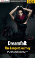 Okładka książki: Dreamfall: The Longest Journey - poradnik do gry