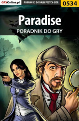 Okładka: Paradise - poradnik do gry