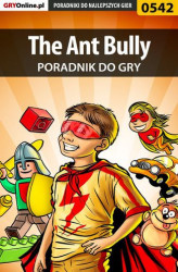 Okładka: The Ant Bully - poradnik do gry