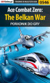 Okładka książki: Ace Combat Zero: The Belkan War - poradnik do gry