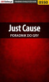 Okładka książki: Just Cause - poradnik do gry