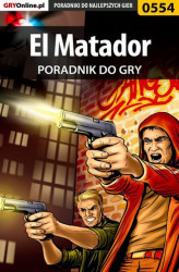 Okładka: El Matador - poradnik do gry