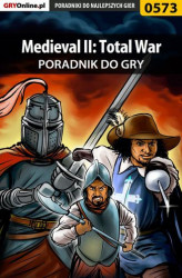 Okładka: Medieval II: Total War - poradnik do gry